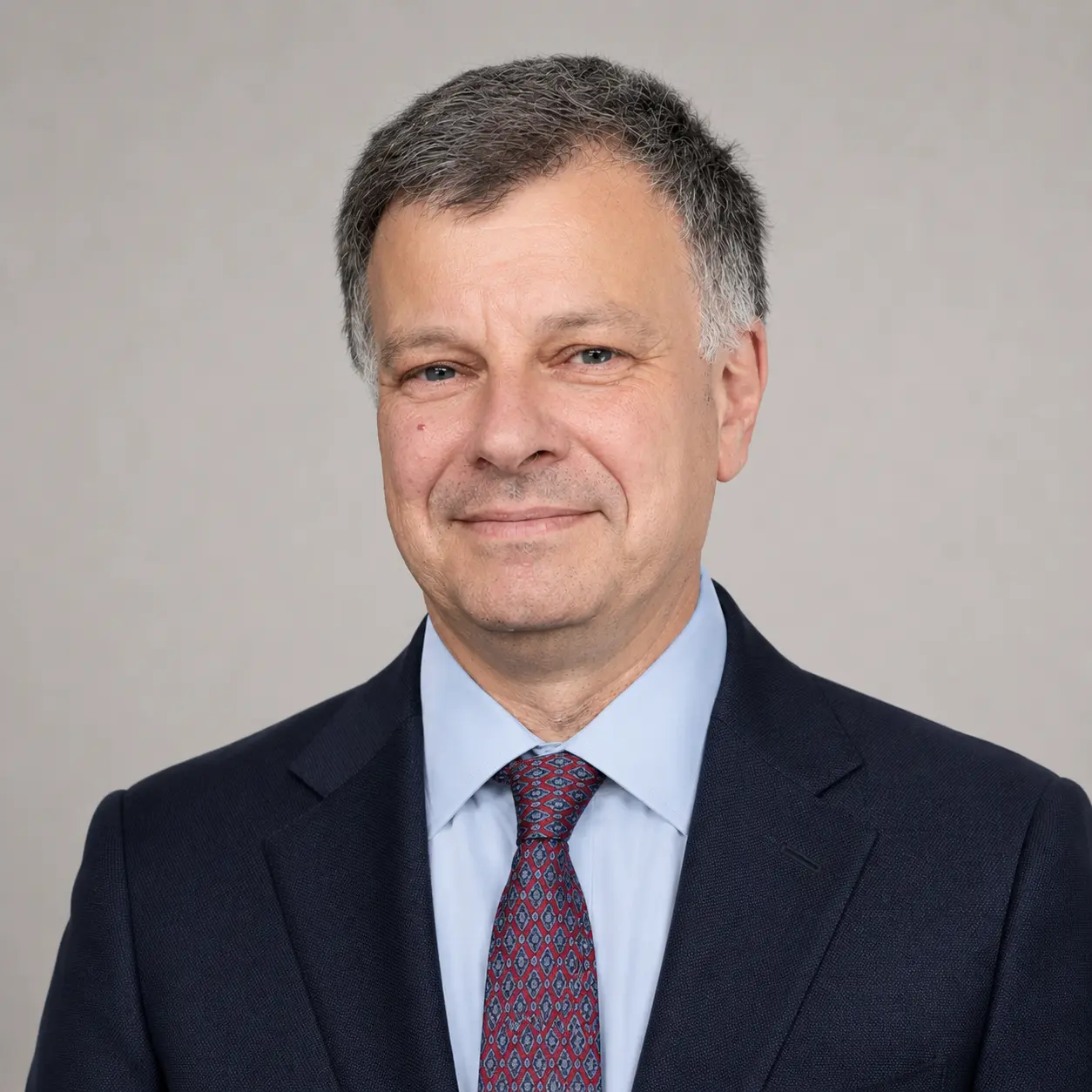 Dmitry Krass, PhD, CSO & Co-Founder