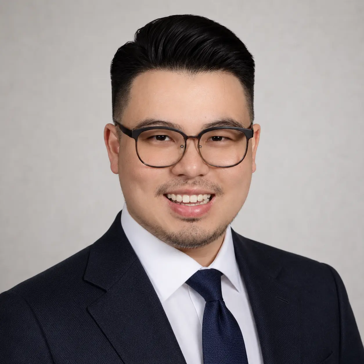 Alwin Hartawan, MBA, Director of Business Development