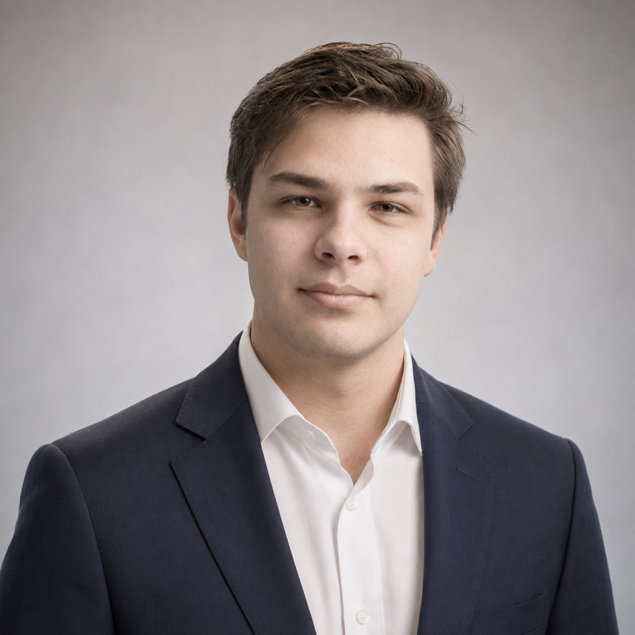 Tahir Leonenko, Software Developer